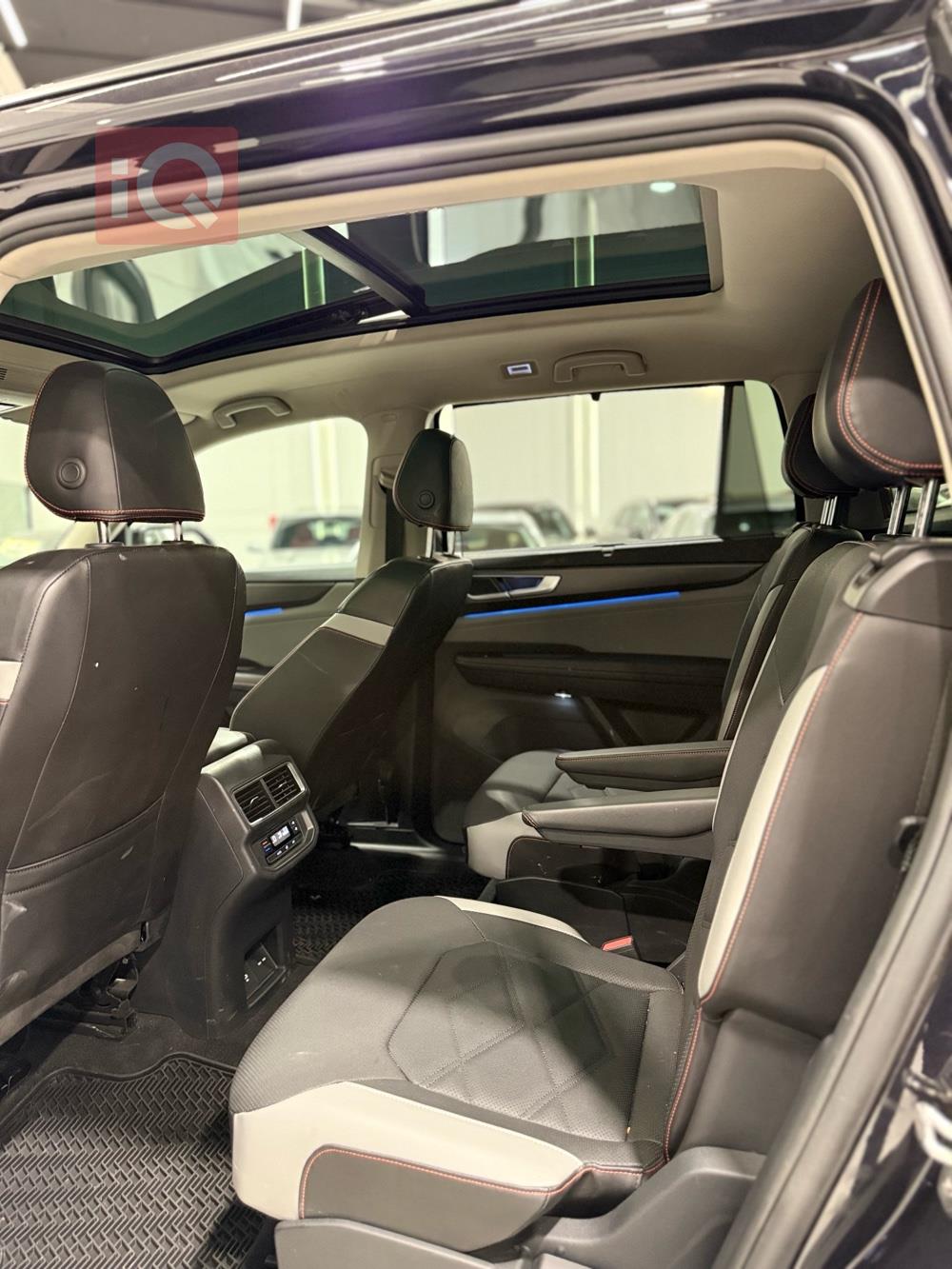 ڤۆڵکسواگن ئەتلەس